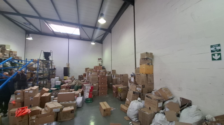 To Let commercial Property for Rent in Stikland Industrial Western Cape